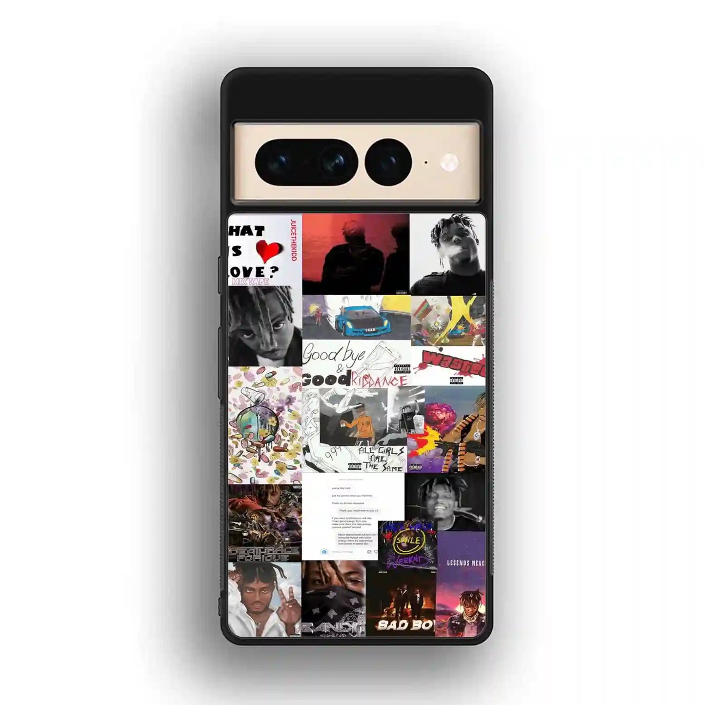 Juice Wrld Sweet Google Pixel 7 Pro Case