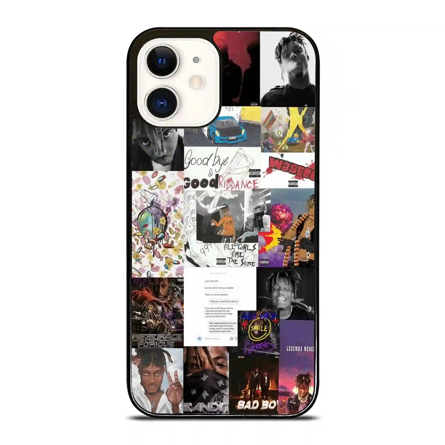 Juice Wrld Sweet iPhone 12 Case