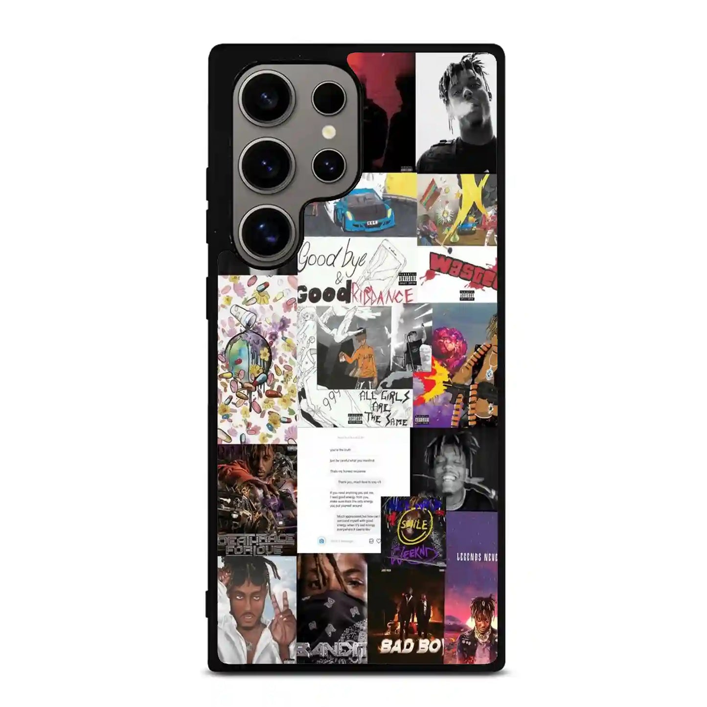 Juice Wrld Sweet Samsung Galaxy S24 Ultra Case