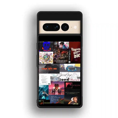 Juice Wrld Vintage Google Pixel 7 Pro Case