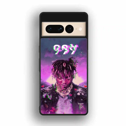 Juice Wrld Vintage Retro Google Pixel 7 Pro Case