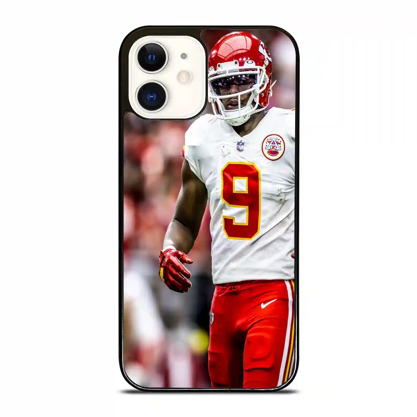 Juju Smith Schuster Chiefs iPhone 12 Case