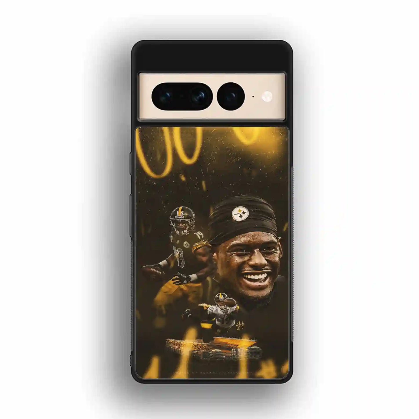 Juju Smith Schuster Google Pixel 7 Pro Case