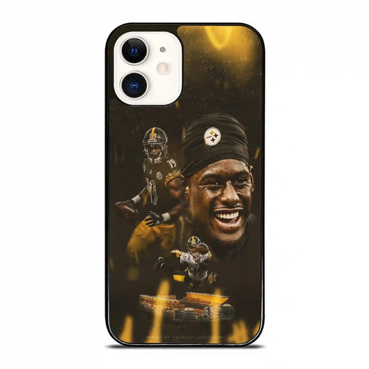 Juju Smith Schuster iPhone 12 Case