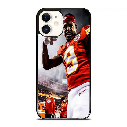 Juju Smith Schuster Kansas City iPhone 12 Case