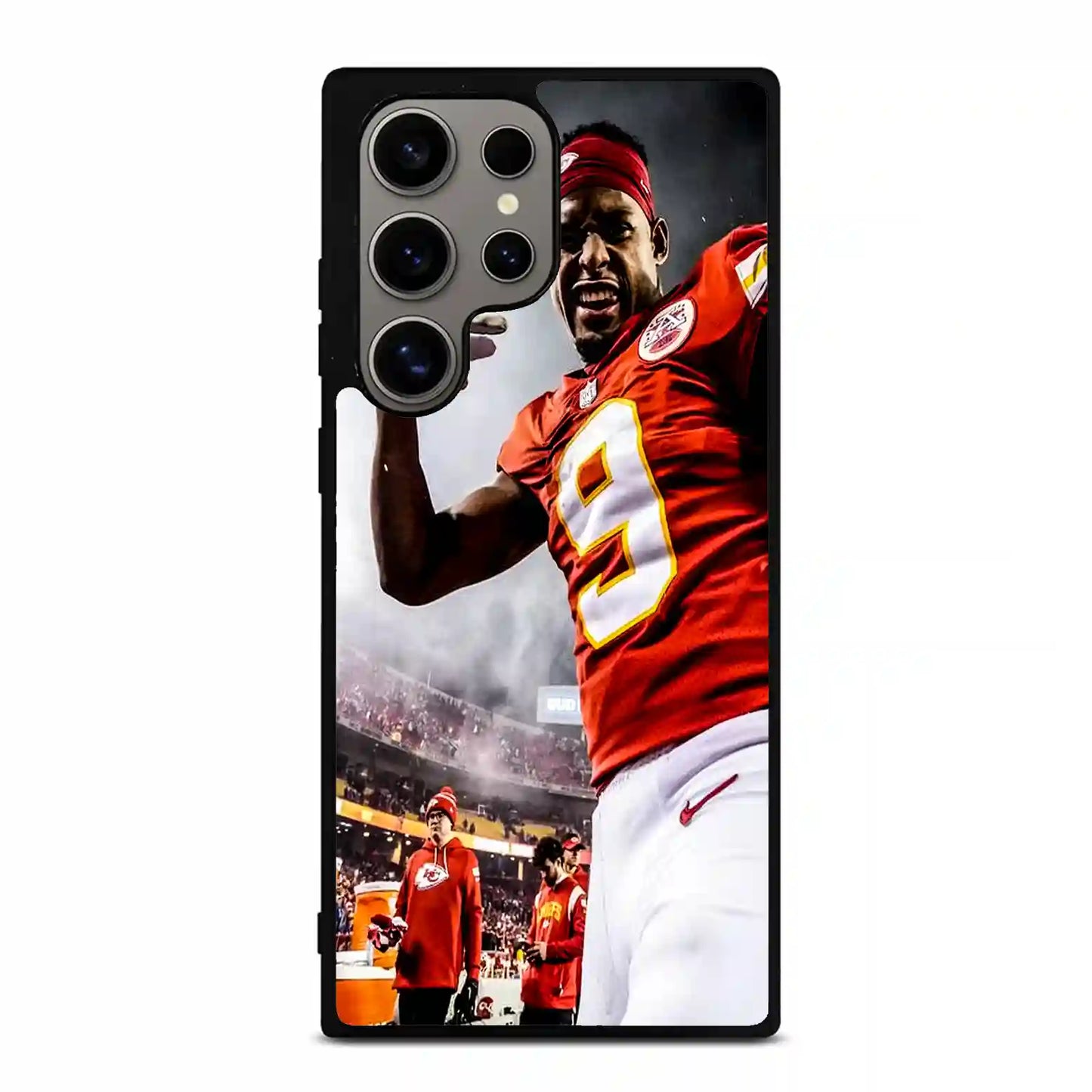 Juju Smith Schuster Kansas City Samsung Galaxy S24 Ultra Case