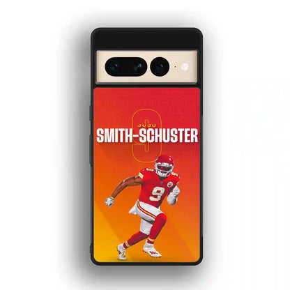 Juju Smith Schuster Nfl Google Pixel 7 Pro Case