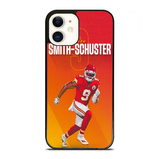 Juju Smith Schuster Nfl iPhone 12 Case