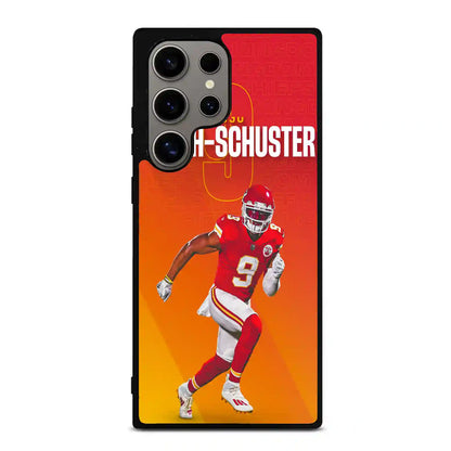 Juju Smith Schuster Nfl Samsung Galaxy S24 Ultra Case