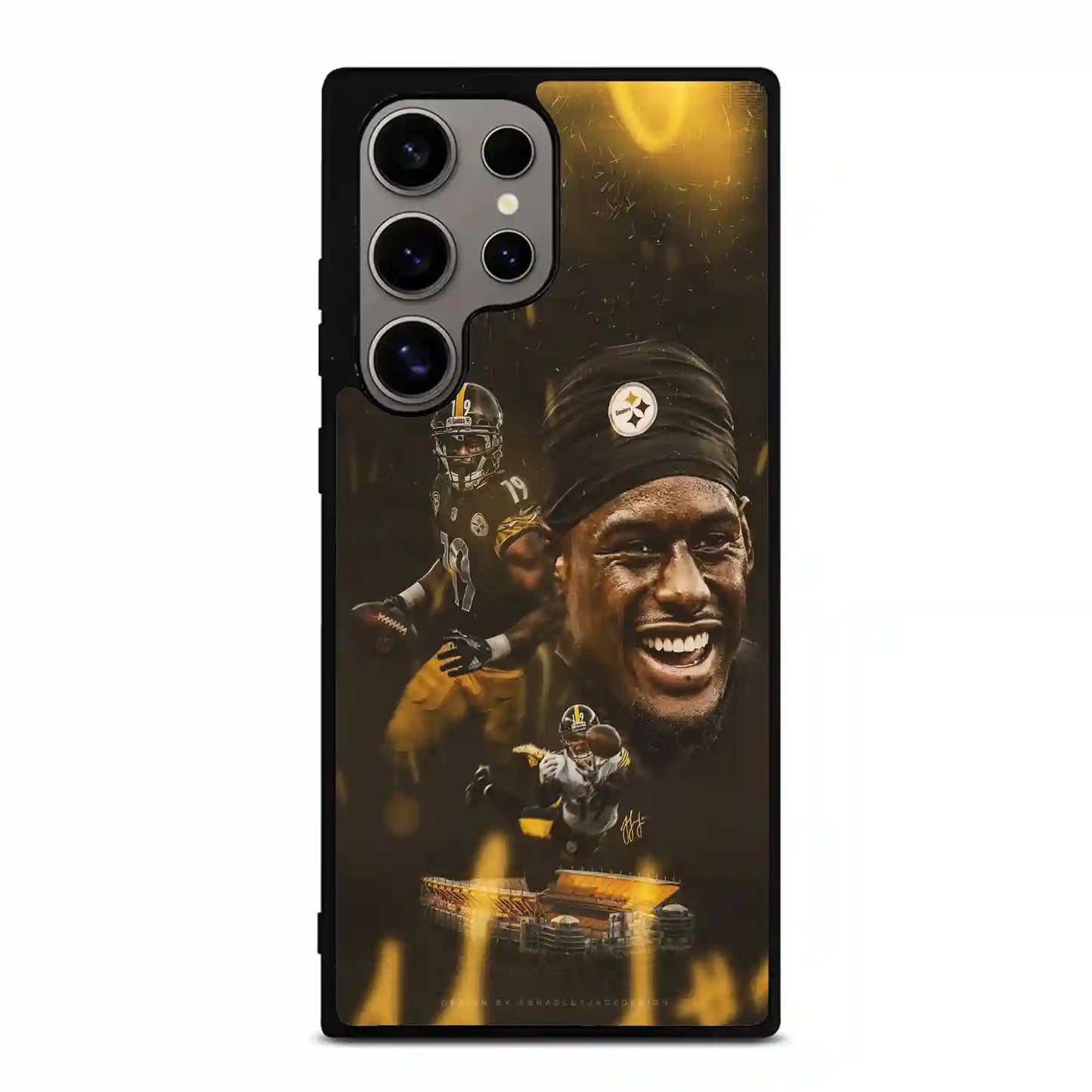 Juju Smith Schuster Samsung Galaxy S24 Ultra Case