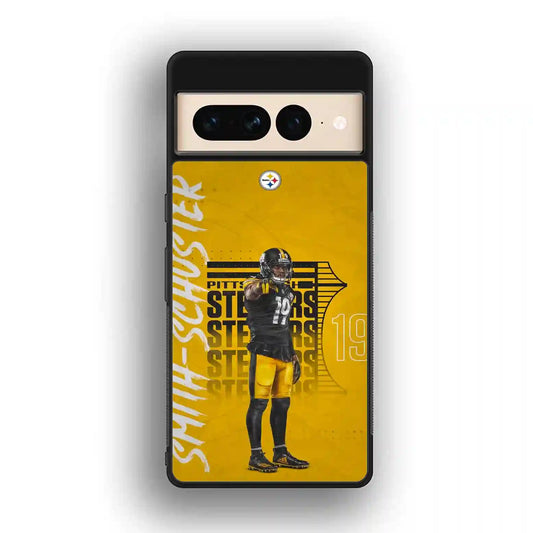 Juju Smith Schuster Steelers Google Pixel 7 Pro Case