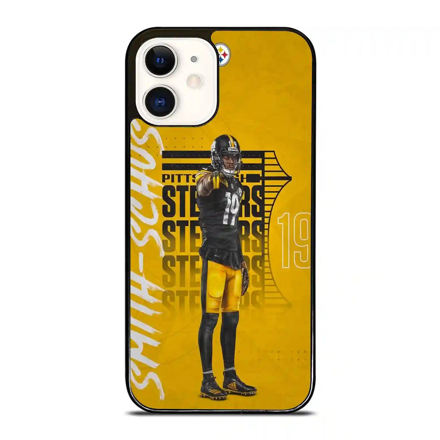 Juju Smith Schuster Steelers iPhone 12 Case