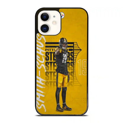 Juju Smith Schuster Steelers iPhone 12 Case