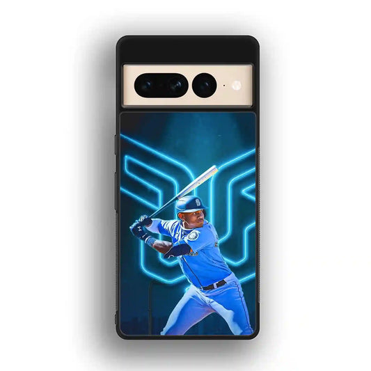 Julio Rodriguez Baseball Mlb Google Pixel 7 Pro Case