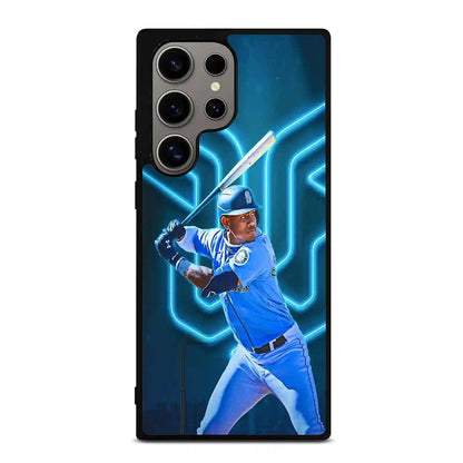 Julio Rodriguez Baseball Mlb Samsung Galaxy S24 Ultra Case