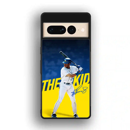 Julio Rodriguez Baseball The Kid Google Pixel 7 Pro Case