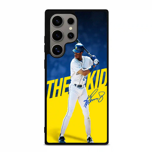 Julio Rodriguez Baseball The Kid Samsung Galaxy S24 Ultra Case