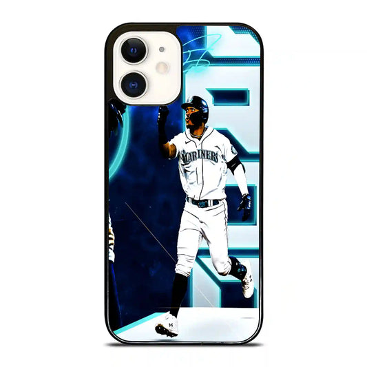 Julio Rodriguez Mlb iPhone 12 Case