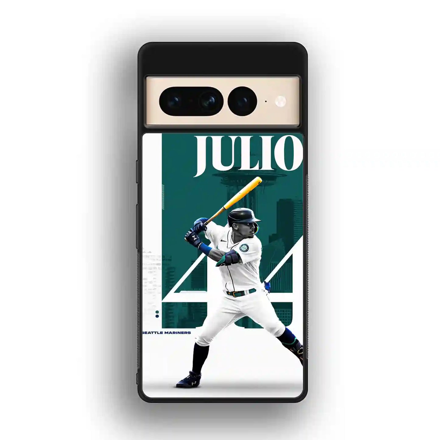 Julio Rodriguez Mlb Mariners Google Pixel 7 Pro Case