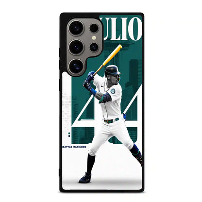 Julio Rodriguez Mlb Mariners Samsung Galaxy S24 Ultra Case