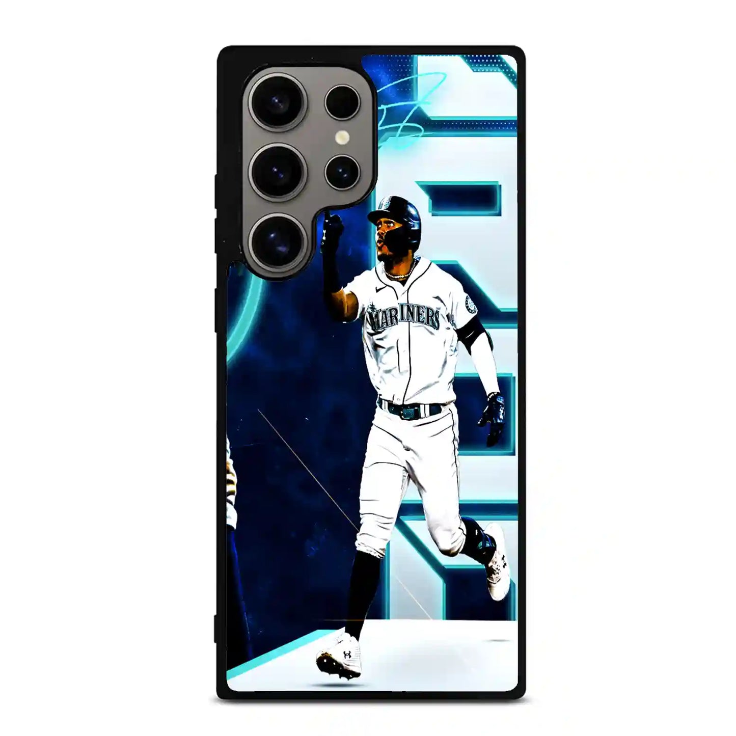 Julio Rodriguez Mlb Samsung Galaxy S24 Ultra Case