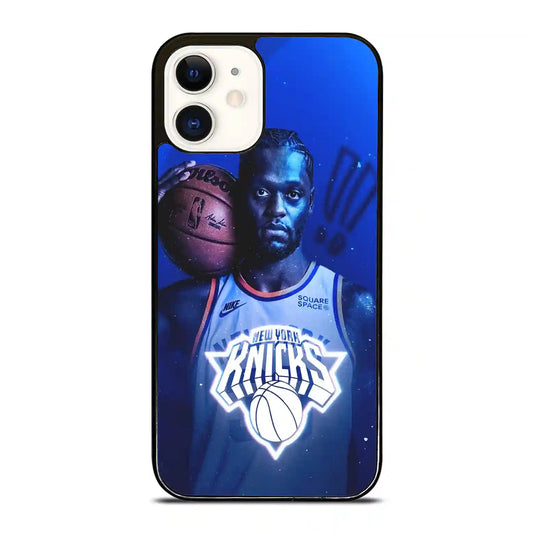 Julius Randle Basketball iPhone 12 Case