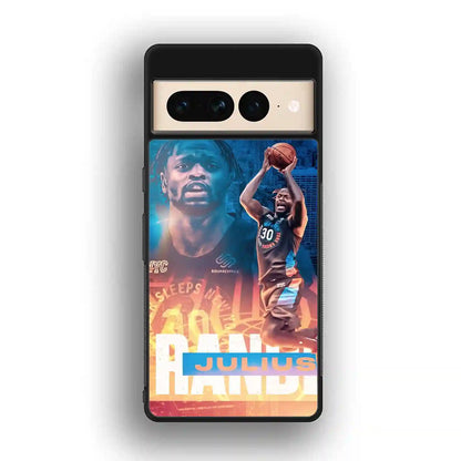 Julius Randle Basketball Nba Google Pixel 7 Pro Case