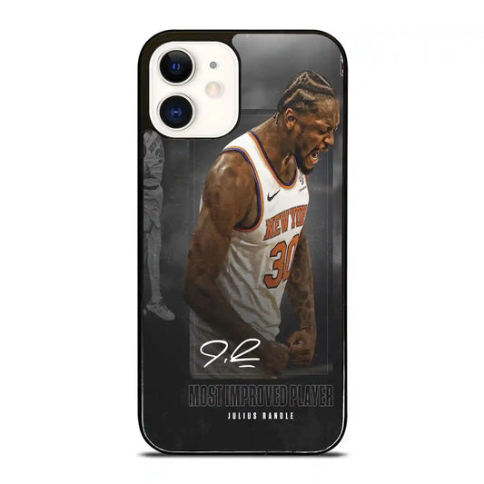 Julius Randle Nba iPhone 12 Case