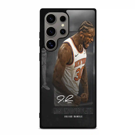 Julius Randle Nba Samsung Galaxy S24 Ultra Case