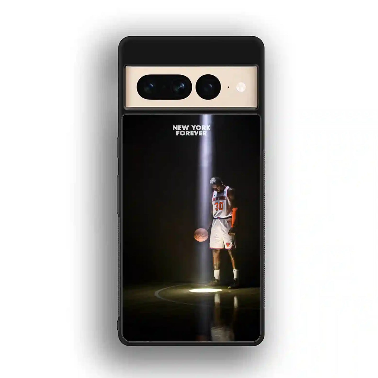 Julius Randle New York Forever Google Pixel 7 Pro Case