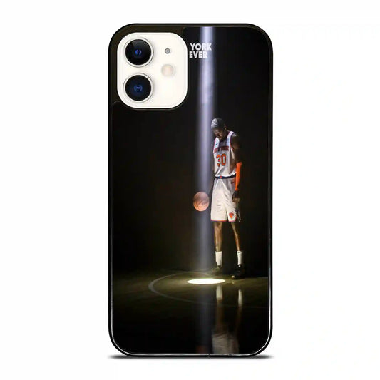 Julius Randle New York Forever iPhone 12 Case