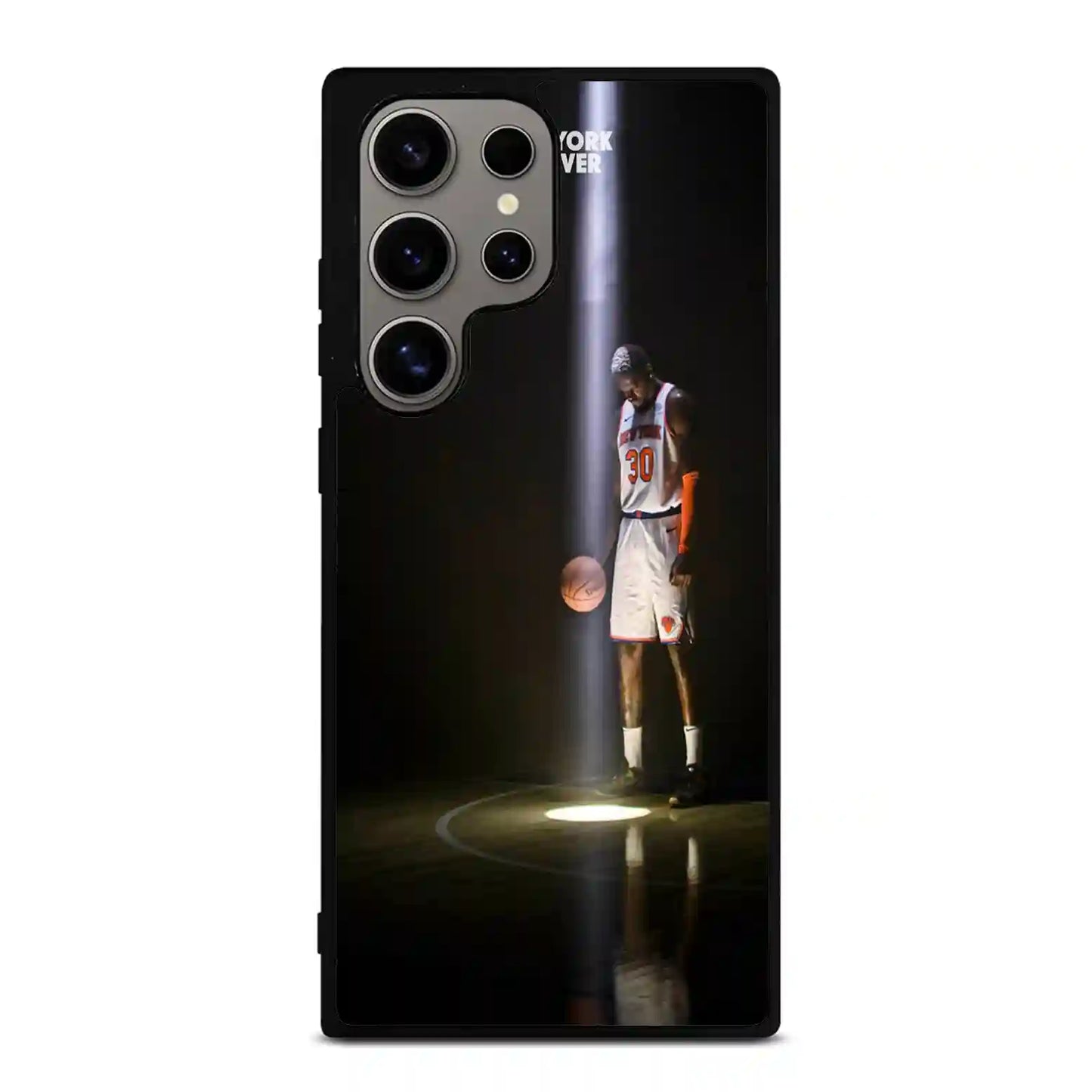 Julius Randle New York Forever Samsung Galaxy S24 Ultra Case