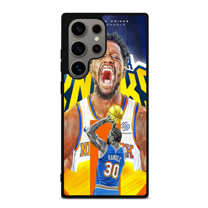 Julius Randle New York Samsung Galaxy S24 Ultra Case