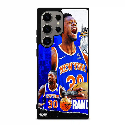 Julius Randle Samsung Galaxy S24 Ultra Case