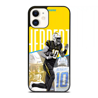 Justin Herbert Herbo iPhone 12 Case