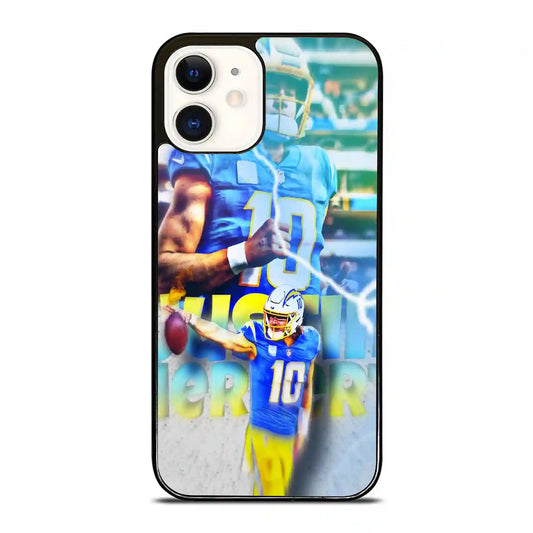 Justin Herbert iPhone 12 Case