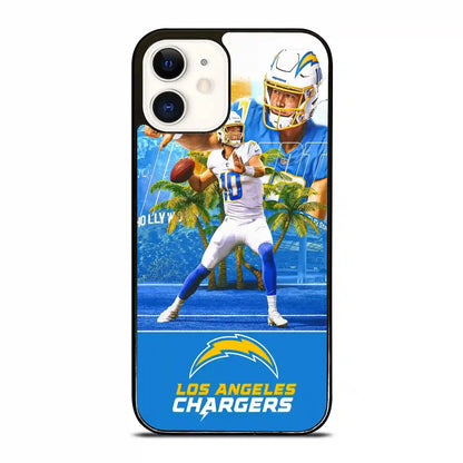 Justin Herbert Nfl iPhone 12 Case