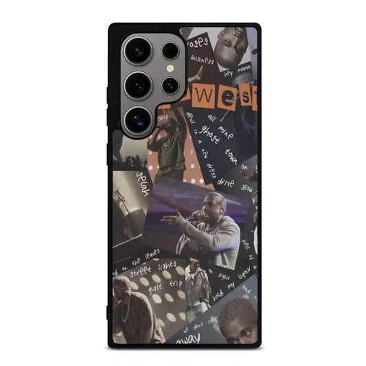 Kanye West Aesthetic Samsung Galaxy S24 Ultra Case