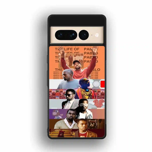 Kanye West Color Google Pixel 7 Pro Case