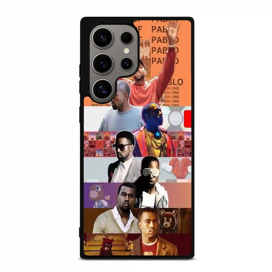 Kanye West Color Samsung Galaxy S24 Ultra Case