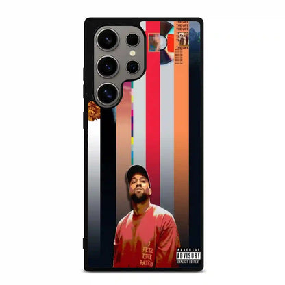 Kanye West Colorful Samsung Galaxy S24 Ultra Case