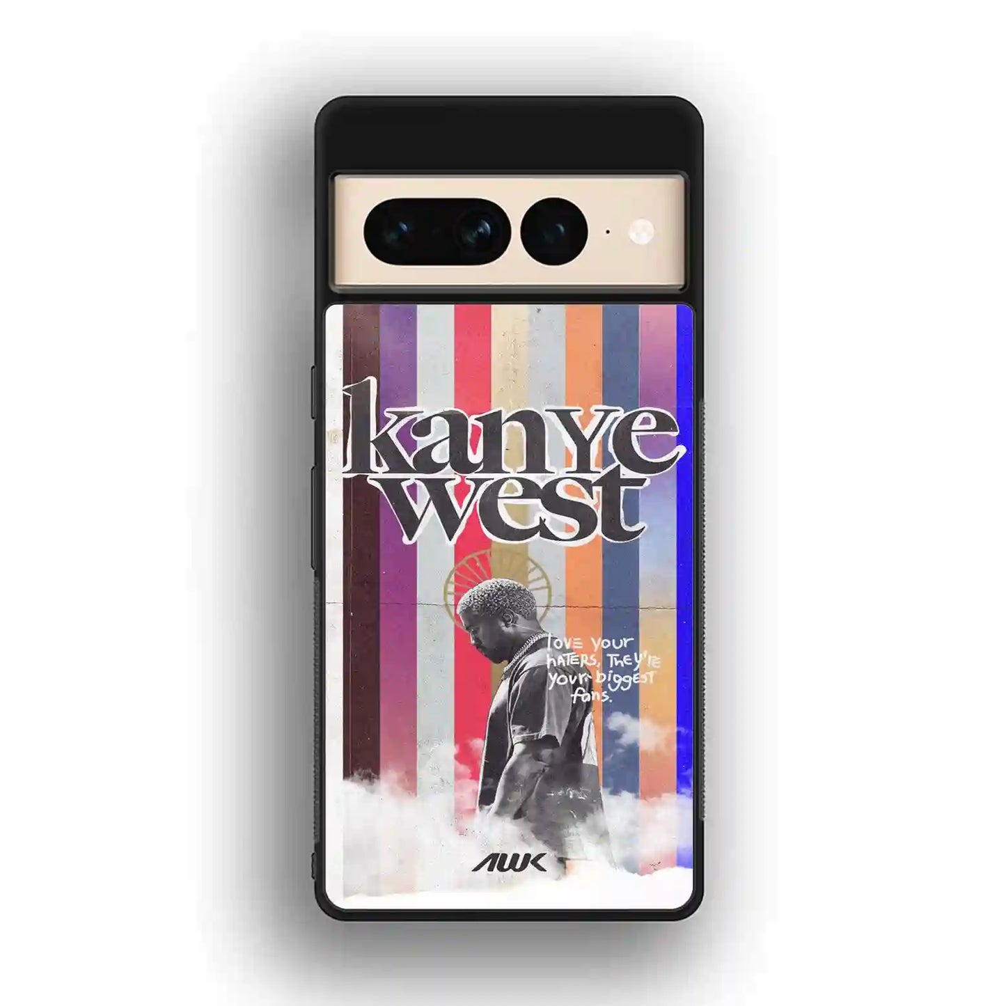 Kanye West Colors Google Pixel 7 Pro Case