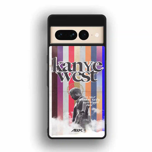 Kanye West Colors Google Pixel 7 Pro Case