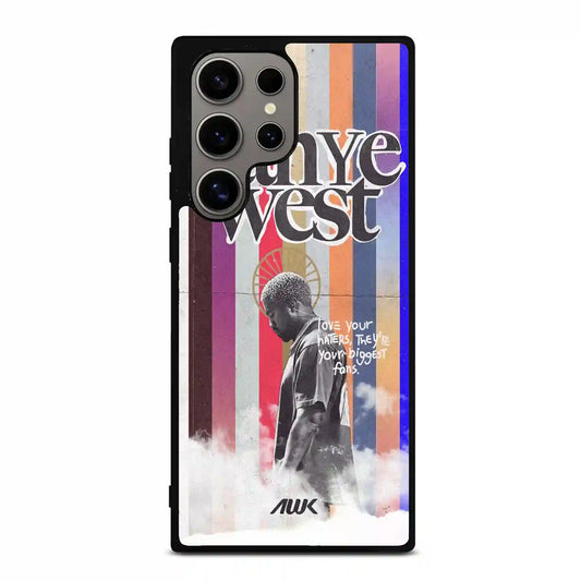 Kanye West Colors Samsung Galaxy S24 Ultra Case