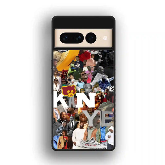 Kanye West Cool Google Pixel 7 Pro Case