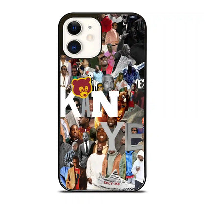 Kanye West Cool iPhone 12 Case