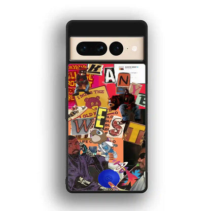 Kanye West Cutee Google Pixel 7 Pro Case