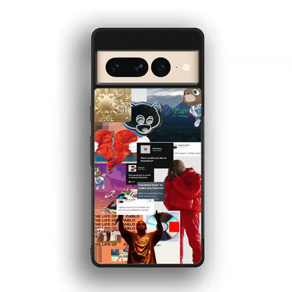 Kanye West Google Pixel 7 Pro Case