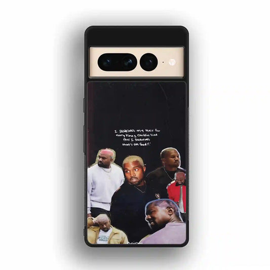 Kanye West Inspired Google Pixel 7 Pro Case