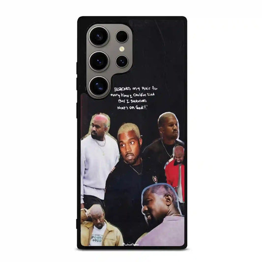 Kanye West Inspired Samsung Galaxy S24 Ultra Case